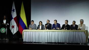 Panamá y Colombia reviven proyecto de interconexión eléctrica