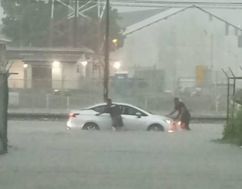 Meteorolog A Emite Aviso De Vigilancia Por Aguaceros Hasta El De