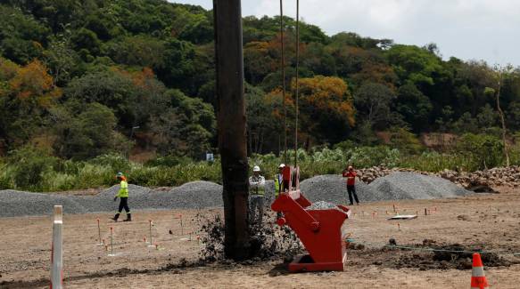 Se inician trabajos del cuarto puente sobre el Canal de Panamá línea 3