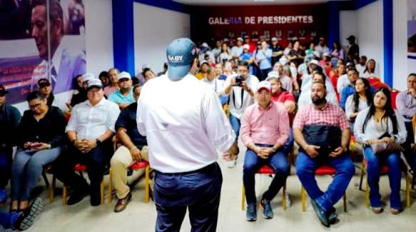 Carrizo Fortalece Alianzas Y Compromisos En Gira Por Veraguas