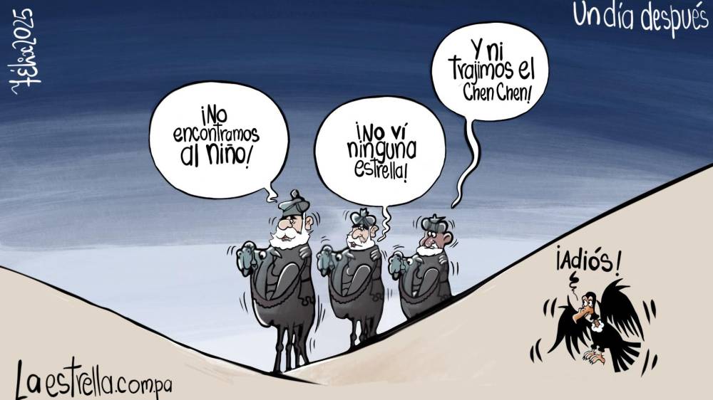 La Opinión Gráfica 7 de enero de 2025