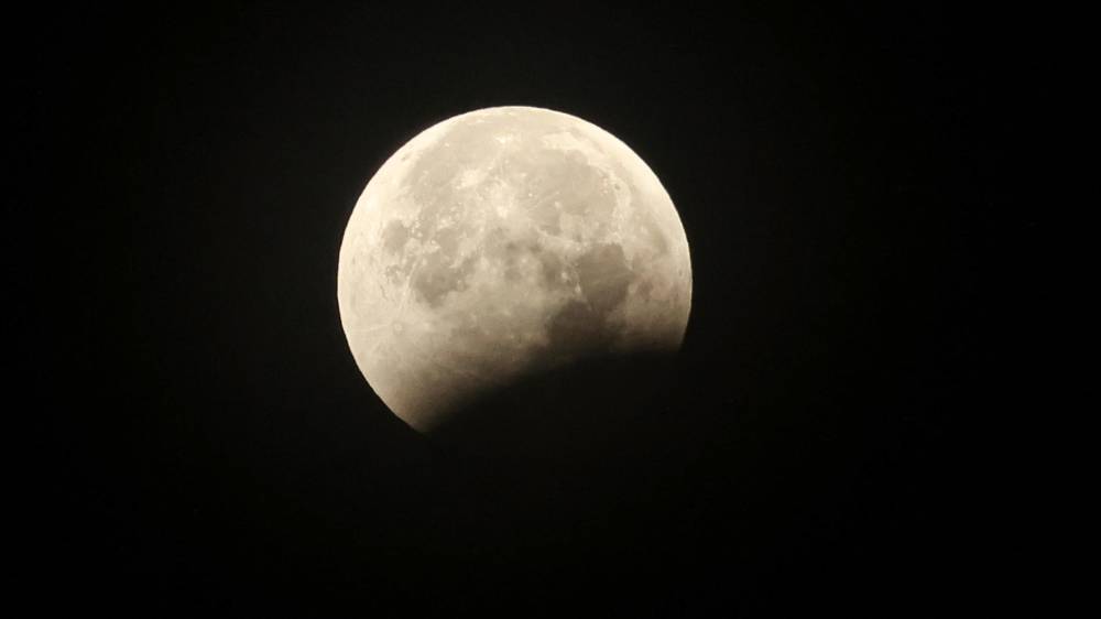 Este eclipse fue más especial para los científicos de la NASA