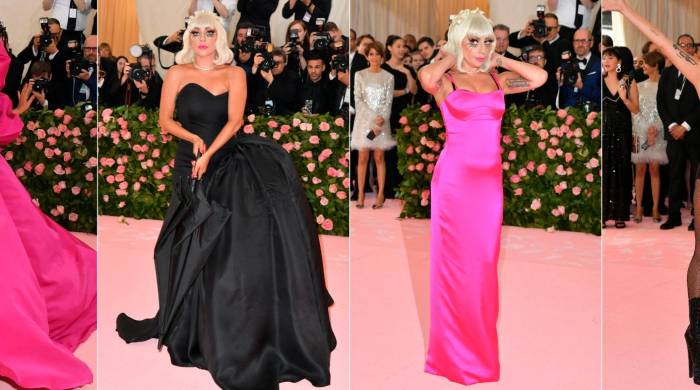 Uno de los momentos más recordados es la entrada de Lady Gaga en el año 2019.