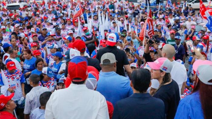 La Vía España, la Cinta Costera y la histórica Plaza 5 de Mayo serían algunos de los puntos en donde los candidatos presidenciales realizarán sus cierres de campaña.