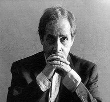 El escritor peruano Jorge Eduardo Eileson (1924-2006).
