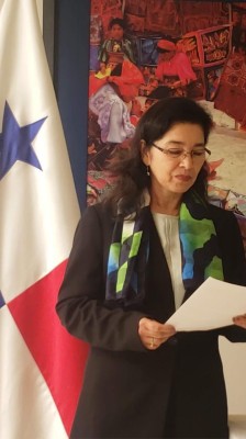 La cancillería lamentó el fallecimiento de la agregada consular panameña, Telma Barría Pinzón, quien laboró por los últimos 14 años en Bogotá.