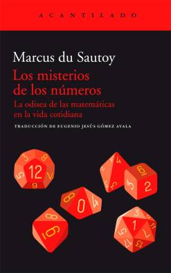 Es autor de libros como Simetría (2009), Los misterios de los números (2012), Lo que no podemos saber (2018) y Programados para crear (2020).