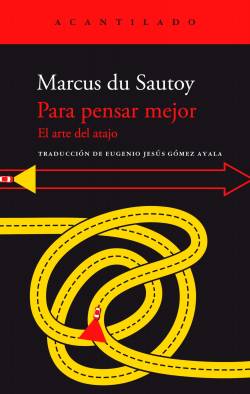 “Las matemáticas no consisten, como piensan muchos, tanto en cálculos tediosos como en razonamientos estratégicos”, anota Marcus du Sautoy en su obra Para pensar mejor.