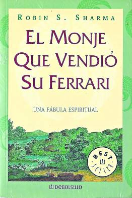 ”El monje que vendió su Ferrari” apunta a la autoayuda y la ardua búsqueda por la felicidad.