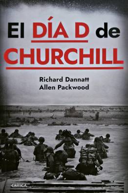 ‘El Día D de Churchill’.