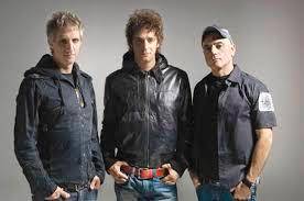 Gustavo Cerati, Zeta Bosio y Charly Alberti formaron parte de Soda Stereo.