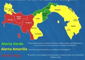 Meduca se mantiene en constante coordinación con las autoridades del Imhpa.