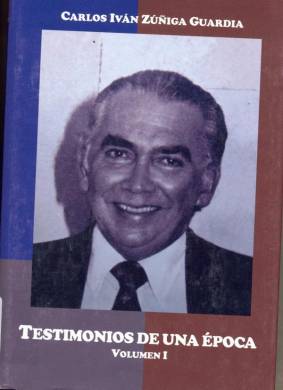 Portada del libro de Carlos Iván Zúñiga Guardia