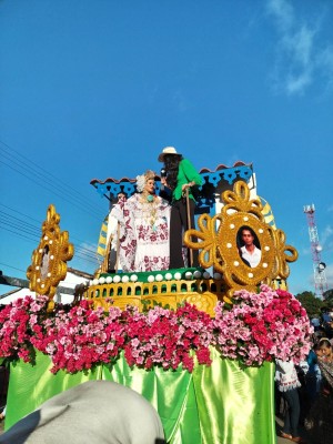 El Festival de la carreta, la cultura, el folklore y el toro suelto de Pedasí, superó con éxito todas las expectativas.