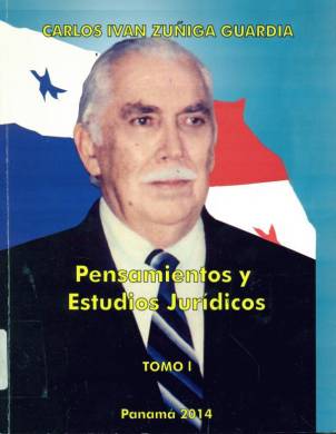 Portada del libro escrito por Carlos Iván Zúñiga.