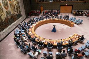 Panamá ocupa por sexta ocasión un asiento “no permanente” en el Consejo de Seguridad.
