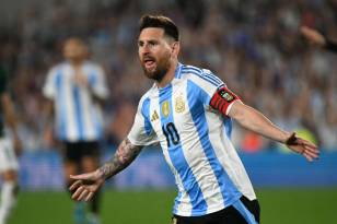 Lionel Messi: ‘Me emociona estar acá porque sé que pueden ser los últimos partidos’