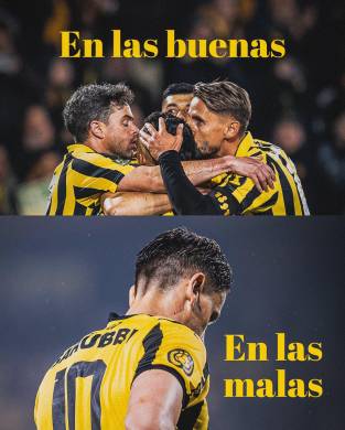 El club uruguayo Peñarol quiere despedirse de su afición cerrando con una victoria su campaña en el torneo suramericano.