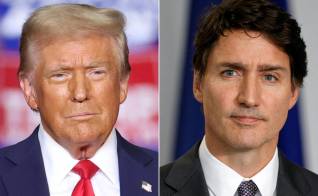 Este martes, en una rueda de prensa, Trump descartó usar la fuerza militar para anexionar Canadá, pero dijo que sí usará ‘la fuerza económica’.