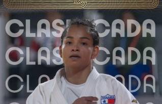 Jiménez ganó el bronce en la categoría de -52 kilos en los Juegos Panamericanos de Lima 2019.