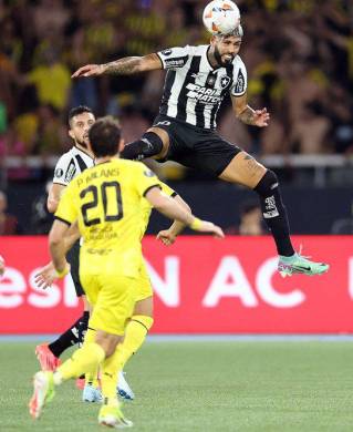 Fundado el 1 de julio de 1894, el Botafogo busca el título de la Libertadores en sus 120 años de existencia.