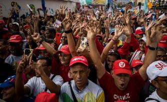 Se espera que 12,000 venezolanos vayan a votar en las próximas elecciones.
