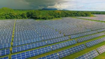 Ikakos, parque solar fotovoltaico fue inaugurado en Chiriquí