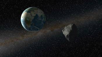 Reacreación de un asteroide cerca de la Tierra IAC 16/1/2024