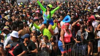 ¿Qué hará el alcalde de Panamá para carnavales?