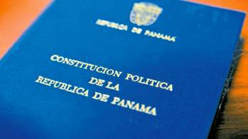 Constitución de la República de Panamá.