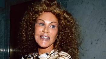 Jocelyn Wildenstein falleció a los 84 años.