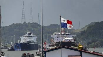 La senadora Marina Cantwell, presente en la audiencia, dijo estar ‘ansiosa’ de ver la investigación que realiza la FMC sobre el Canal de Panamá.