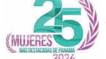 Perfil de las 25 mujeres que transforman el país