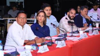 La Comisión de Salud sesionó en la provincia de Colón.