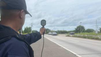 Los agentes de la Dirección Nacional de Operaciones del Tránsito mantendrán operativos de seguridad vial con el fin de prevenir accidentes.