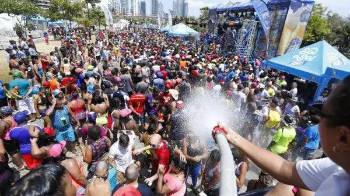 Los carnavales este 2025 se desarrollan del sábado 1 al martes 4 de marzo.