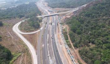 Habilitan tres nuevos carriles en dirección Panamá - La Chorrera.