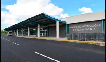 Consorcio ONX responde a informaciones sobre la concesión del Aeropuerto Enrique A. Jiménez de Colón
