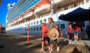 Panamá sigue atractiva para los viajeros en cruceros.