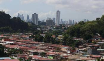 Hasta el momento, Panamá solo tiene medido la pobreza general y la pobreza extrema.