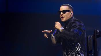 Fotografía de archivo de Daddy Yankee en su concierto ´La Meta´ en el Coliseo Jose Miguel Agrelot en San Juan (Puerto Rico).