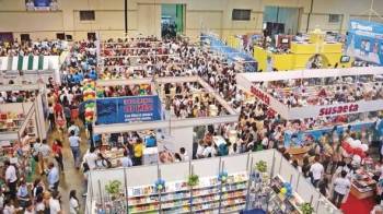 La Feria del Libro se iniciará el 13 de agosto en el Centro de Convenciones Atlapa.