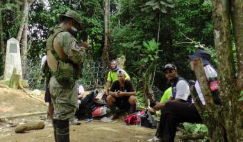 La iniciativa busca identificar y comprender la multiplicidad de desafíos que enfrentan las personas que transitan desde la región de Urabá.