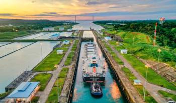 El Canal de Panamá tiene el gran reto de desarrollar mecanismos que le permitan asegurar el agua para el consumo humano y sus operaciones.
