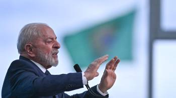 Luiz Inácio ‘Lula’ da Silva, presidente de Brasil durante dos periodos (2003-2011 y 2023), dijo que “no hay duda, habrá reciprocidad de Brasil en cualquier actitud que (Estados Unidos) tome contra Brasil”.