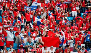 La selección mayor de fútbol es la única que goza de ‘buena salud’ en cuanto a fanaticada en Panamá.