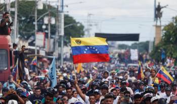 La diáspora venezolana es la fuerza latente en las próximas elecciones