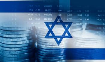 En enero, el banco central israelí redujo un cuarto de punto el tipo de interés básico por primera vez.
