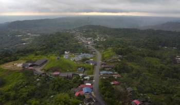 Los awá viven en las estribaciones amazónicas del departamento de Nariño (suroeste), uno de los más conflictivos de Colombia.