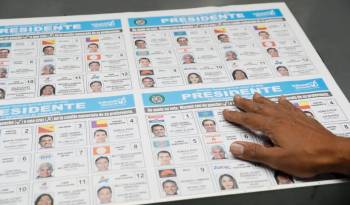 Panamá registra un récord en participación electoral